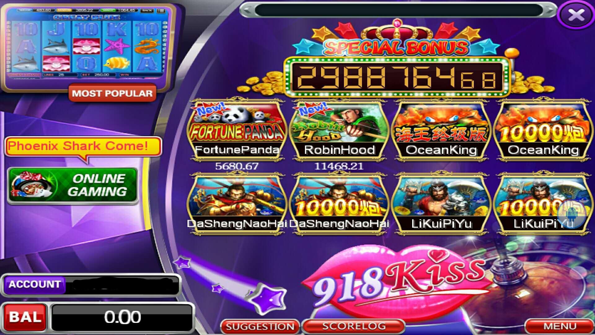 The secret of Winning SCR888 at me88 online casino Malaysia
