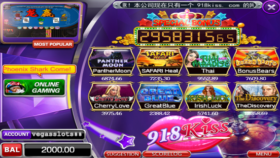 Top 5 918Kiss Tips at me88 Online Casino Malaysia